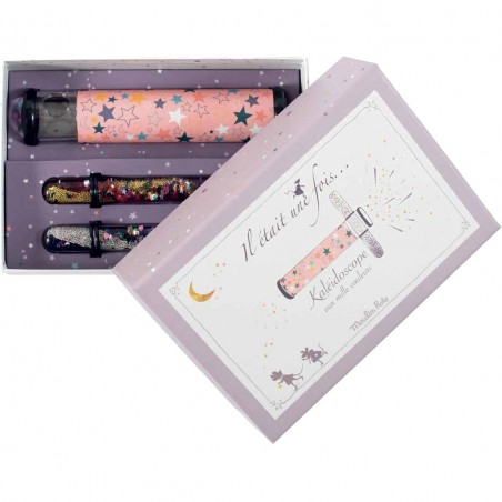 Coffret kaléidoscope il était une fois - Moulin Roty
