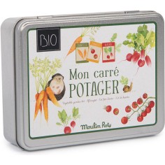 Kit potager Bio Le Jardin du Moulin - Moulin Roty 2