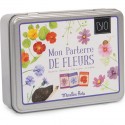 Kit parterre de fleurs Bio - Le jardin du moulin - Moulin Roty