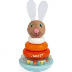 Empilable culbuto lapin