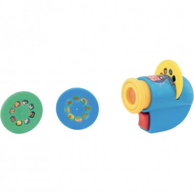 Lampe à histoire Popipop - cadeau original - Moulin Roty