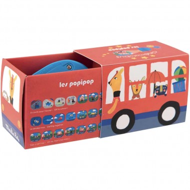 Lampe à histoire Popipop - cadeau original - Moulin Roty