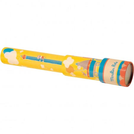 Kaléidoscope - Les jouets métal - Moulin Roty