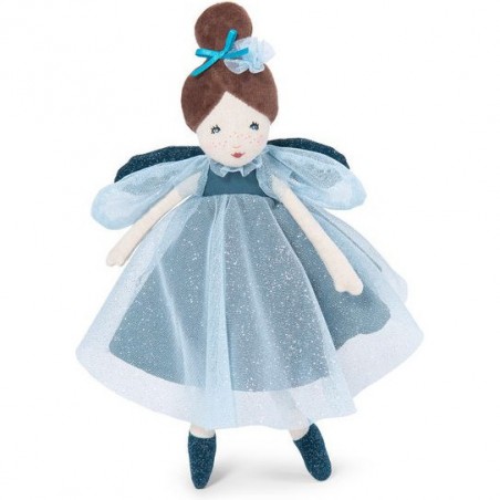 Petite Poupée Fée Bleue Il Était Une Fois - Moulin Roty