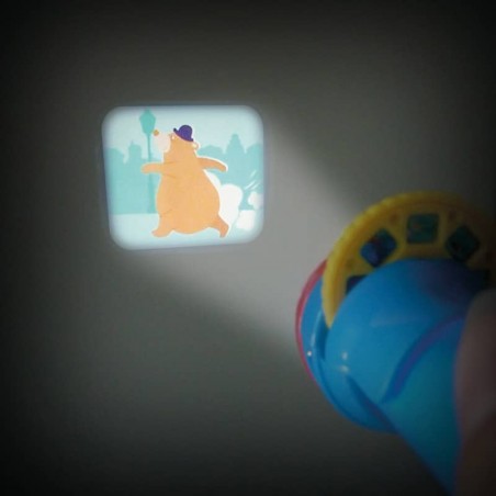 Lampe à histoires Les petites merveilles - Moulin Roty