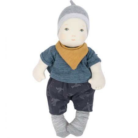 Poupon garçon Les bébés - Moulin Roty