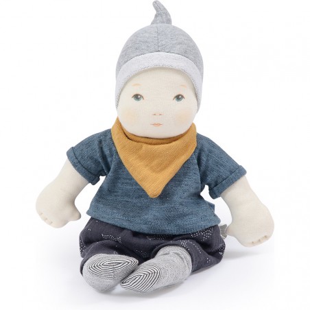Poupon garçon Les bébés - Moulin Roty