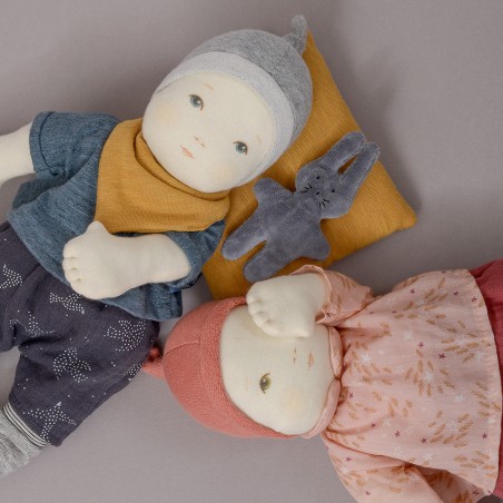 Poupon garçon Les bébés - Moulin Roty
