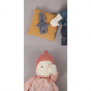 Poupon fille Les bébés - Moulin Roty