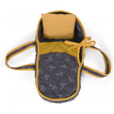 Couffin Poupée Les Bébés - Moulin Roty