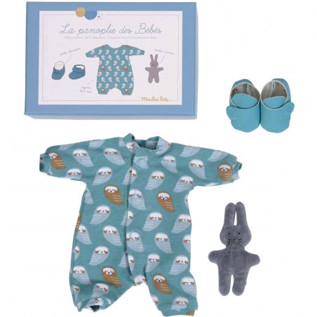 La panoplie des bébés - Moulin Roty