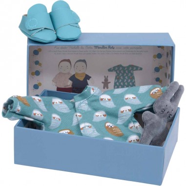 La panoplie des bébés - Moulin Roty