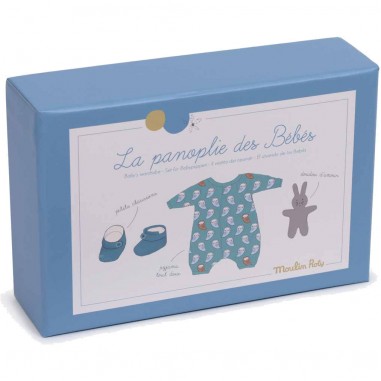 La panoplie des bébés - Moulin Roty