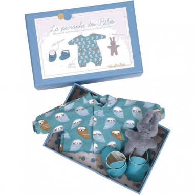 La panoplie des bébés - Moulin Roty