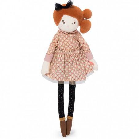 Mademoiselle Constance Les Parisiennes - Moulin Roty