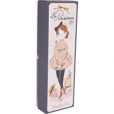 Mademoiselle Constance Les Parisiennes - Moulin Roty 2