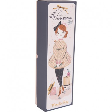 Mademoiselle Constance Les Parisiennes - Moulin Roty