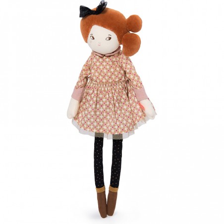Mademoiselle Constance Les Parisiennes - Moulin Roty