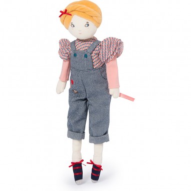Mademoiselle Eglantine Les Parisiennes - Moulin Roty