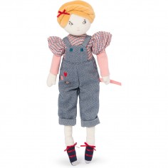 Poupée Mademoiselle Eglantine - Les Parisiennes - Moulin Roty