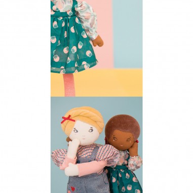 Mademoiselle Eglantine Les Parisiennes - Moulin Roty