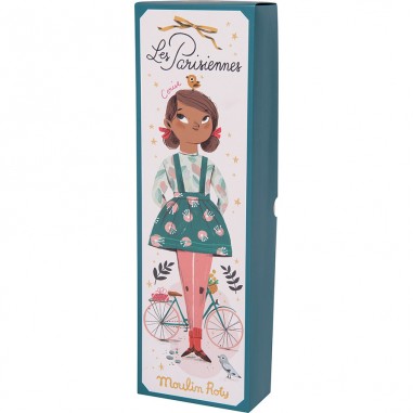 Mademoiselle Cerise Les Parisiennes - Moulin Roty