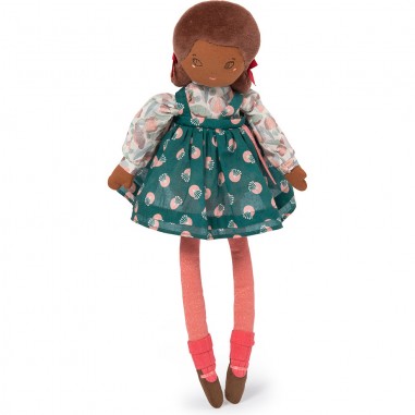 Mademoiselle Cerise Les Parisiennes - Moulin Roty