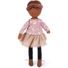Mademoiselle Rose Poupée Les Parisiennes - Moulin Roty 2
