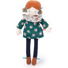 Mademoiselle Blanche Poupée Les Parisiennes - Moulin Roty 2