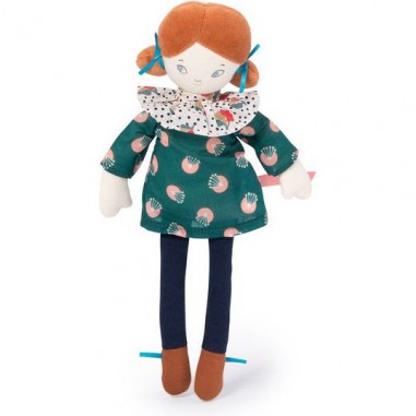 Mademoiselle Blanche Poupée Les Parisiennes - Moulin Roty