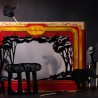 Théâtre en carton et ses ombres - Les histoires du soir - Moulin Roty