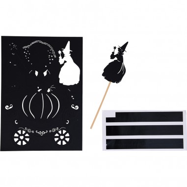 Théâtre et ses ombres Les ombres du soir - Moulin Roty