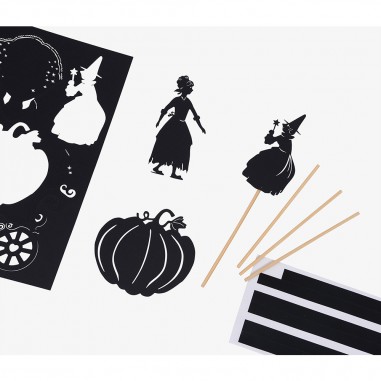 Théâtre et ses ombres Les ombres du soir - Moulin Roty