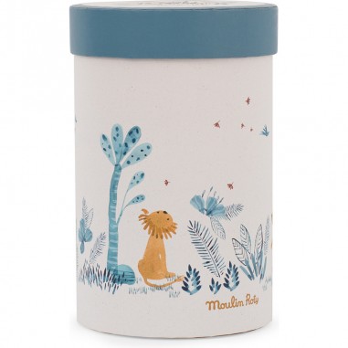 Poupée lion Paprika Sous mon baobab - Moulin Roty