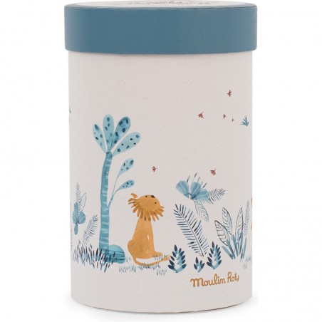 Poupée lion Paprika Sous mon baobab - Moulin Roty