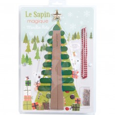 Grand sapin magique - Moulin Roty