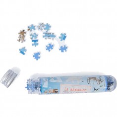 Mini puzzle La banquise 150 pièces - Le jardin du moulin - Moulin Roty 2