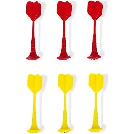 Jeu de fléchettes magnétiques cirque
