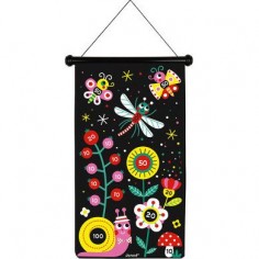 Jeu de fléchettes Magnétiques Jardin 2