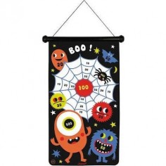 Jeu de fléchettes magnétiques monstres 2