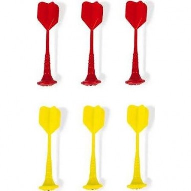 Jeu de fléchettes magnétiques monstres