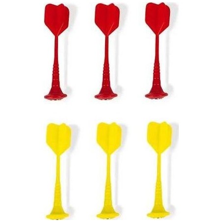 Jeu de fléchettes magnétiques monstres