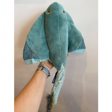 Grande raie Tout autour du monde - Peluche enfant - Moulin Roty