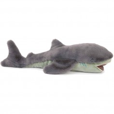 Peluche Grand Requin Gris - Tout Autour du Monde - Moulin Roty 2