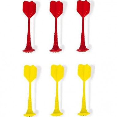 Jeu de fléchettes magnétiques Robot