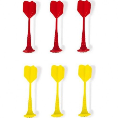 Jeu de fléchettes magnétiques Robot