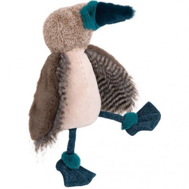 Oiseau fou à pieds bleus Tout autour du monde - Moulin Roty