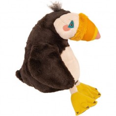 Oiseau en Peluche Macareux - Tout Autour du Monde - Moulin Roty 2