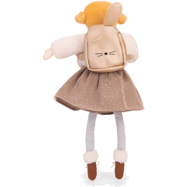 Poupée édition limitée 2021 Melle Eglantine Les Parisiennes - Moulin Roty