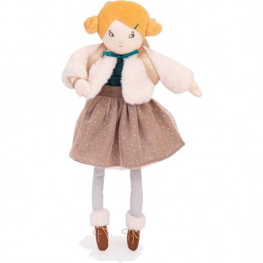 Poupée édition limitée 2021 Melle Eglantine Les Parisiennes - Moulin Roty